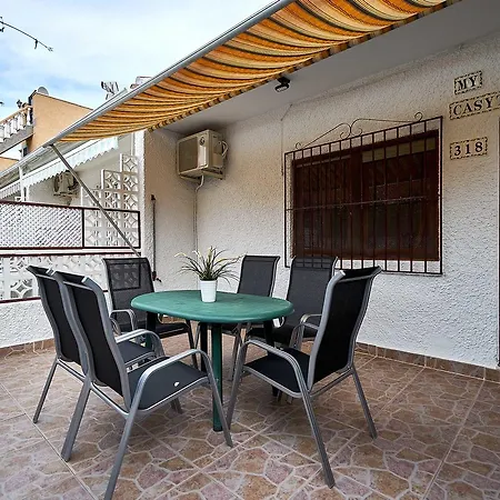 Espanhouse Diana Holiday home *